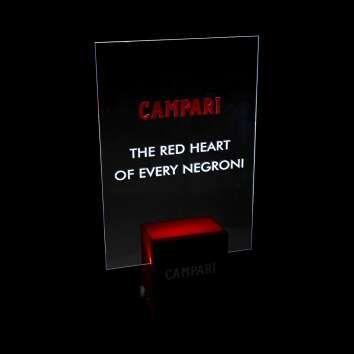 Campari neon sign LED sign light advertising board...