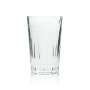 1 Campari liqueur glass 0.5l mixing glass with relief new