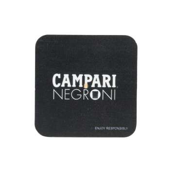 1 Campari liqueur coaster LED coaster Negroni black...