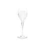 6 Luc Belaire Champagne glass 0,1l style glass new