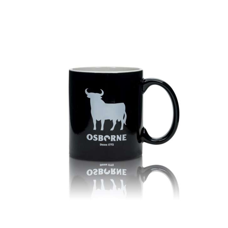 Osborne Veterano brandy cup 0,3l glass handle mulled wine punch glasses mugs