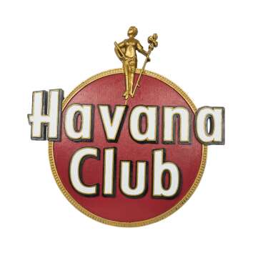 Havana Club Rum XXL Sign Wall 82x77cm Advertising Board...
