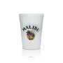 Malibu reusable cup 0.3l glass plastic cup stackable long drink glasses