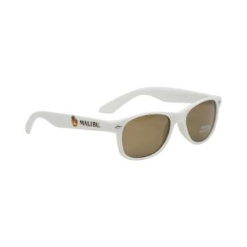 Malibu Liqueur Sunglasses White UV400 Sun Glasses White...