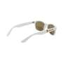 Malibu Liqueur Sunglasses White UV400 Sun Glasses White Party Logo Glasses Nerd