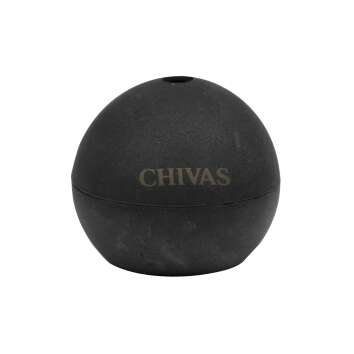 Chivas Regal Whiskey ice cube mold ball approx. 6cm...