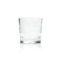 6x Jameson Whiskey Glass 0,2l Tumbler Black Barrel Glasses Tasting On Ice