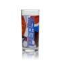6x Pepsi glass 0,5l retro mug "Music" glasses nostalgia edition collector cola