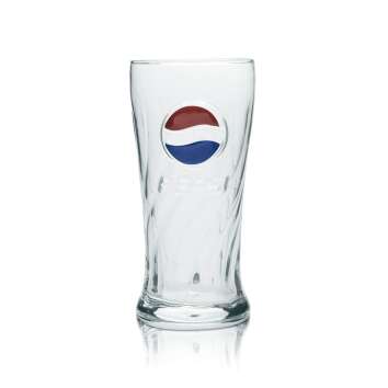 Pepsi glass 0.3l retro relief glasses design mug vintage...