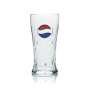 Pepsi glass 0.3l retro relief glasses design mug vintage coke soft drink