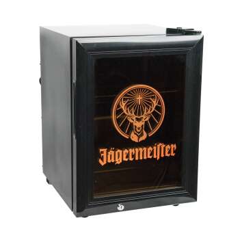 Jägermeister Mini Fridge 20L Freezer Glass Chiller...