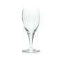 6x Extaler water glass 0,2l goblet glasses tulip mineral water gastro hotel bar