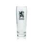 6x Löwenbräu Beer Glass 0,3l Mug New Logo! Glasses Willi Cup Beer Helles Bar