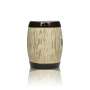 Benedictine beer cutlery basket ceramic holder barrel glass jug stand box bar