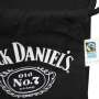 Jack Daniels Whiskey Jute Bag St. Pauli Edition Bag Festival Backpack Collector
