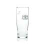 6x Starnberger Brauhaus beer glass 0,5l mug Willi glasses Beer Cup Helles Bar