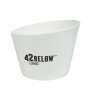 42 Below Vodka Cooler Bottles Ice Bucket Tub Cooler Ice Cube Box Container Ice