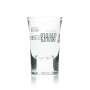 6x Cazadores tequila glass 2cl shot glasses Short stamper shot pint bar