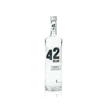 1 42 Below Vodka Spirit 1l 40% vol. new