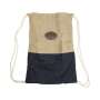 Corona jute bag bag backpack gym gym bag beach shopping