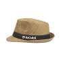 Bacardi Straw Hat Straw Hat Hat Cap Summer Sun Protection Party Festival