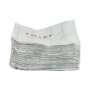 100x Lillet liqueur napkins gray gastro glasses coasters paper decoration table