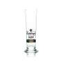 6x Radeberger beer glass 0,2l goblet logo scene glasses bar brewery beer tulip