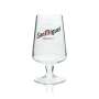 6x San Miguel Beer Glass 0.5l Goblet Especial International Copas Glasses Beer Tulip