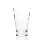 6x Rhodius water glass 0.2l tumbler mineral soda glasses spring gourmet soft drink