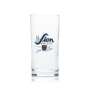 12x Sion Beer Glass 0.1l Kölsch Stange Tasting Glasses Tasting Glass Mug Willi