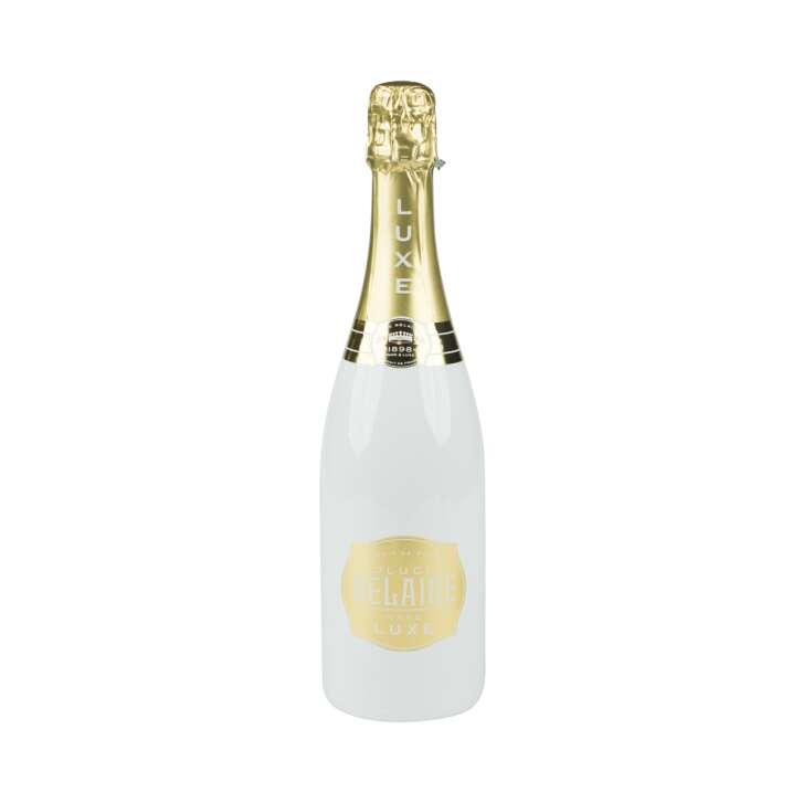 Luc Belaire Champagne show bottle !EMPTY! 0,75l "Luxe "Display Dummy Empty