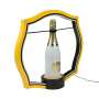Luc Belaire Champagne Glorifier handheld bottle 0.7l LED neon sign Brut