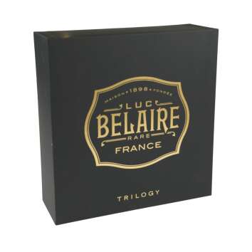 Luc Belaire Champagne gift box "Trilogy" 3...