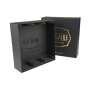 Luc Belaire Champagne gift box "Trilogy" 3 bottles 0,75l EMPTY without content