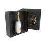 Luc Belaire Champagne gift box "Trilogy" 3 bottles 0,75l EMPTY without content