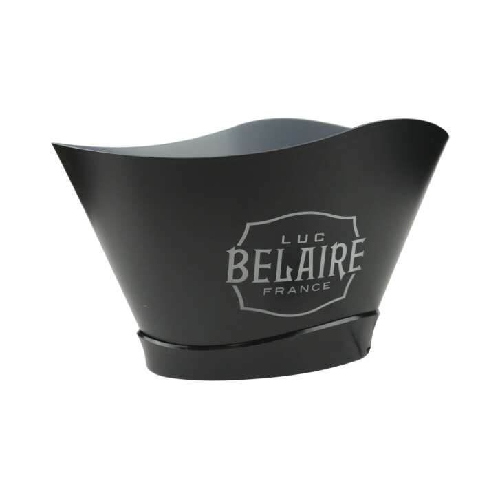 Luc Belaire Champagne Cooler LED Bottles Ice Cube Tub Cooler Container Ice