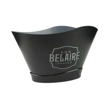 Luc Belaire Champagne Cooler LED Bottles Ice Cube Tub...