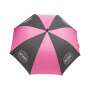Luc Belaire Umbrella Sun Rain Ø125cm Umbrella Screen Sun Rain Parasol Rosé Bar