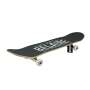 Luc Belaire champagne skateboard cruiser kick complete board longboard wheels