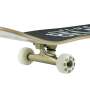 Luc Belaire champagne skateboard cruiser kick complete board longboard wheels