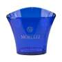Acqua Morelli Water Cooler LED Bucket Tub Bottle Blue Ice Cube Box Drink