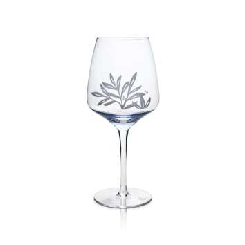 Gin Mare balloon glass 0.6l goblet blue tonic glasses...