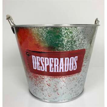 1x Desperados beer cooler metal bucket new logo...