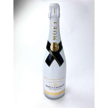 1x Moet Chandon Champagne show bottle 0,7l Ice Imperial...