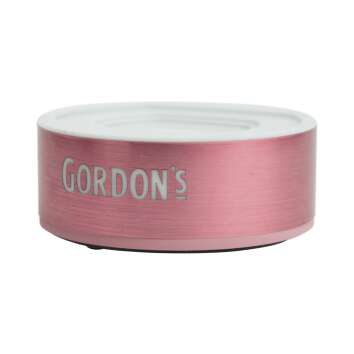 Gordons Gin LED Base Pink Display Glorifier Bottles...
