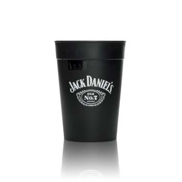 Jack Daniels plastic tumbler glass 0.3l long drink...