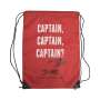 Captain Morgan jute bag bag backpack backpack sports bag beach shopping