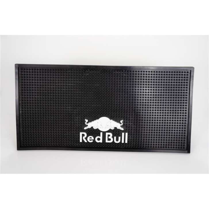 1x Red Bull Energy bar mat XL black