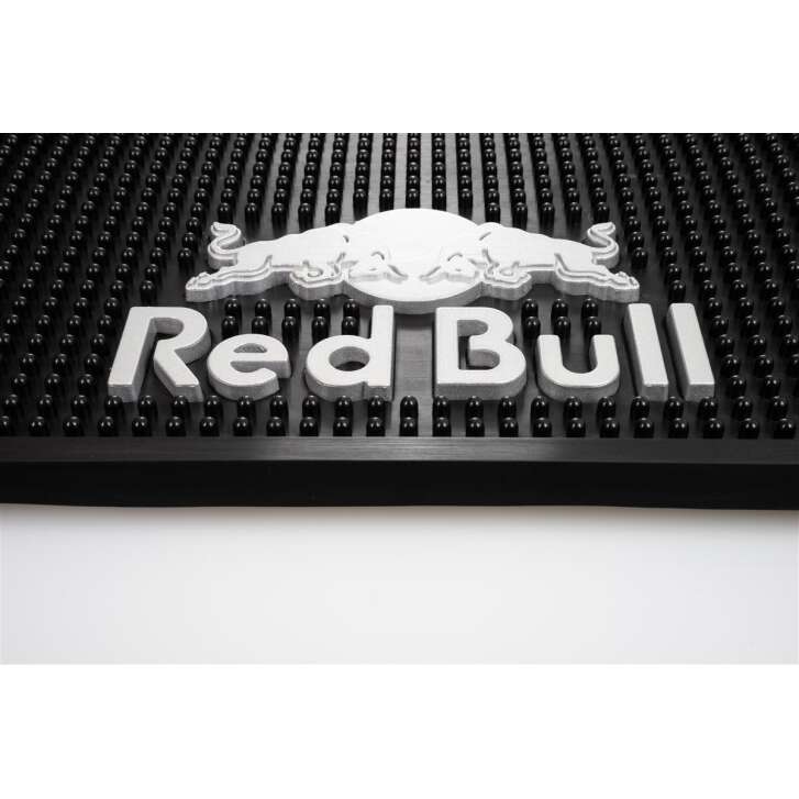 1x Red Bull Energy Bar Mat XL Black