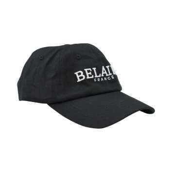 Luc Belaire champagne cap cap hat beanie black size...